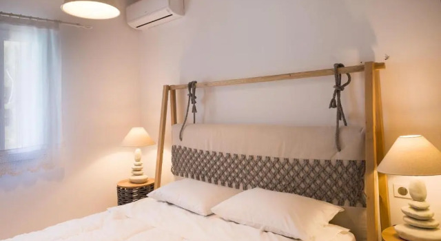 Вилла Imarkellis Tinos Boutique Villas