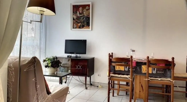 Studio Balaruc-les-Bains, 1 pièce, 4 personnes - FR-1-503-41, Book Lejlighed Balaruc-les-Bains Étang de Thau