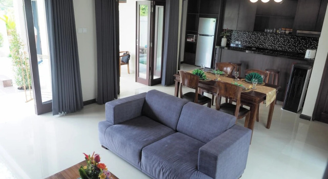 Villa Mas Dewi Canggu, Rezervovat Vila Chaty v Bali, Chalupa
