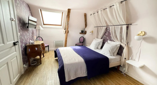 Closerie La Fontaine, Book Hotel SPA-hoteller i Indre et Loire, SPA