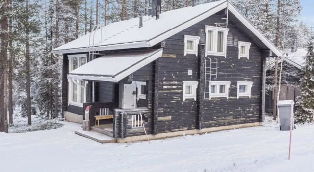 House Uuvana Schellerhau, Забронировать Отель Бизнес-отели Юлляс, 4* 5*