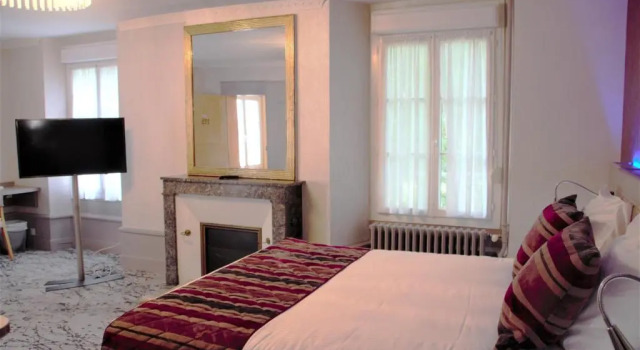 Четырёхместный номер Superior The Originals City, Archotel, Sens