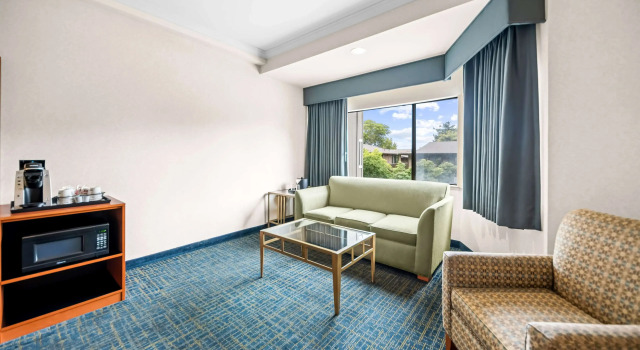 Best Western De Anza Inn