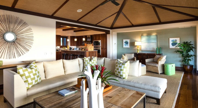 Hali'ipua Villa #108 3 Bedrooms 3.5 Bathrooms Villa, Забронировать Вилла Виллы Каилуа-Кона, Вилла