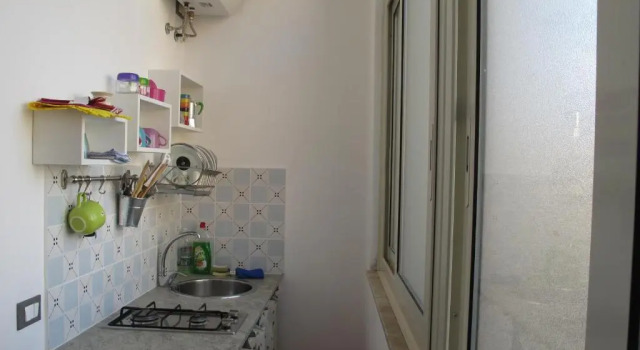 Апартаменты c 1 комнатой Orleans Apartments