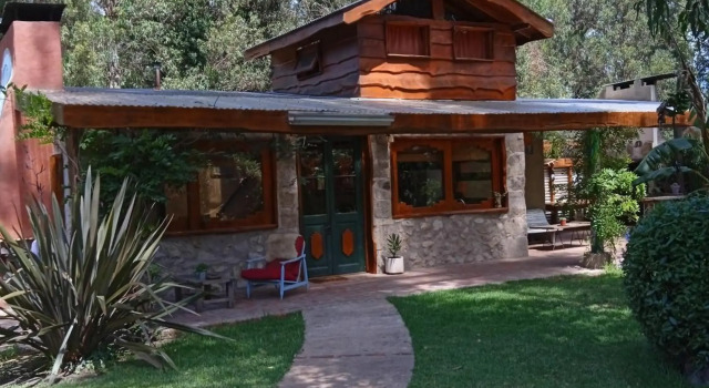 Bosque Peralta Ramos Cabañas Nalu 2