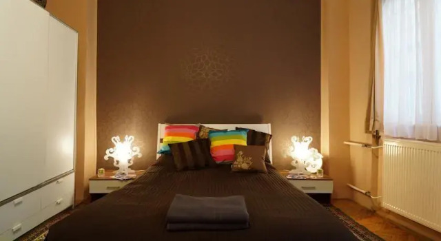 Chocolate Home, Забронировать Отель Будапешт Центральная Венгрия, рядом с Станция метро Vorosmarty Square