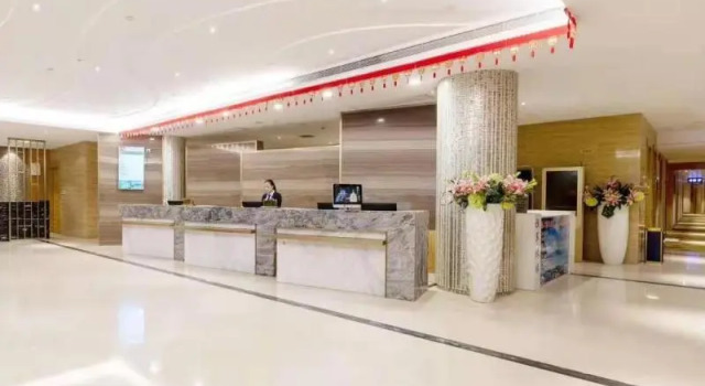 GreenTree Alliance Hotel Shenzhen Yantian District Dameisha