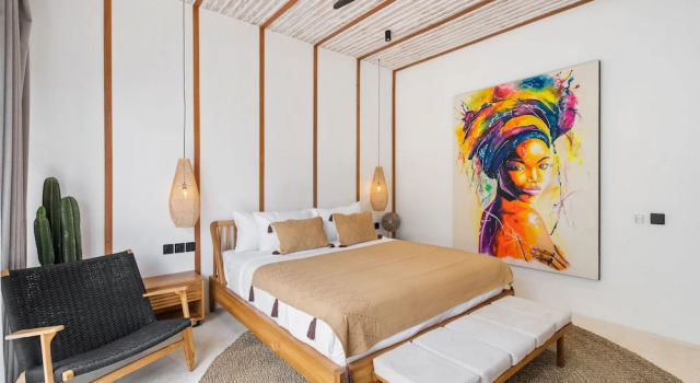 Alicante Villa by Betterplace, Rezervovat Vila Chaty v Bali, Chalupa