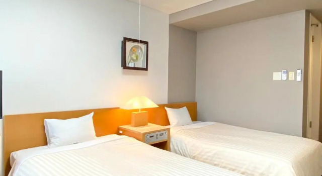 Двухместный номер Standard City Garden Hotel Shinanoji