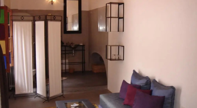 Двухместный номер Classic Riad Dar Soufa