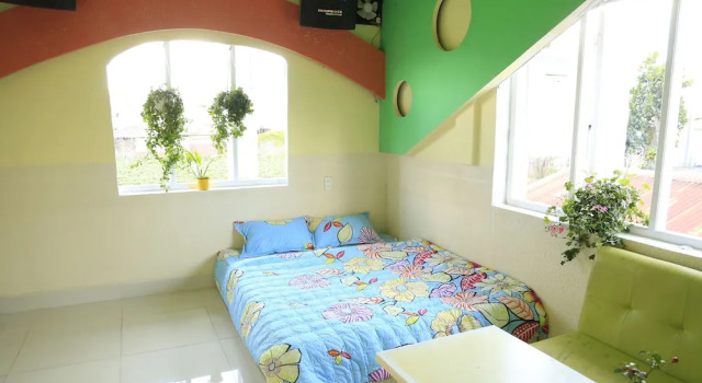 Двухместный номер Standard Hoai Huong Homestay