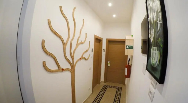 Номер Standard Green Rooms Trastevere