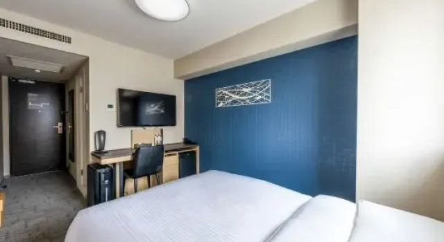 Номер Standard Richmond Hotel Yokohama Ekimae