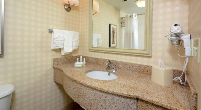 Номер Standard Hilton Garden Inn Greensboro