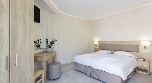 Двухместный номер Superior Theo Star Beach Hotel