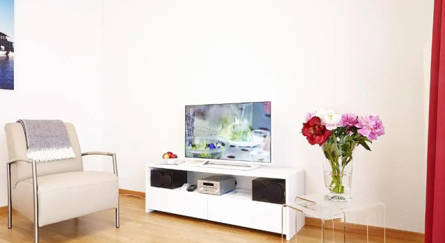 Апартаменты c 1 комнатой CITY STAY - Forchstrasse