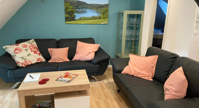 Ferienwohnung „Forsthaus Bigge“