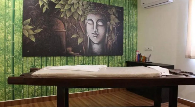 Номер Deluxe Tetrad Hotels - International Airport Road Hebbal