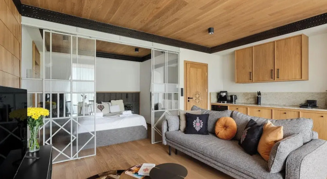 IJG Imperial Apartamenty Szymaszkowa, Book Apartment Hotels in Tatras with Parking, Parking