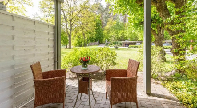 Апартаменты Seehotel Lindenhof