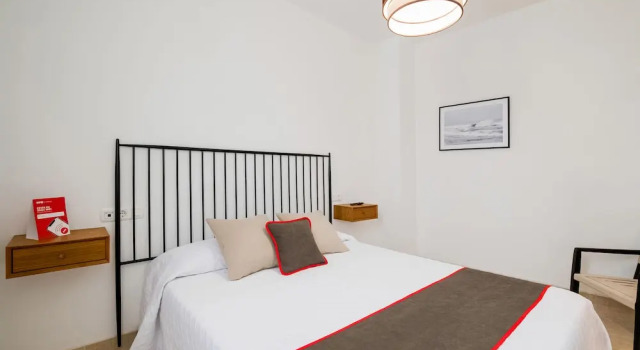 Апартаменты с 2 комнатами Apartamentos Santiago