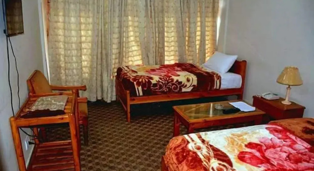 Baltistan Continental Hotel Skardu, Rezervasyon Otel Skardu Azad Jammu and Kashmir