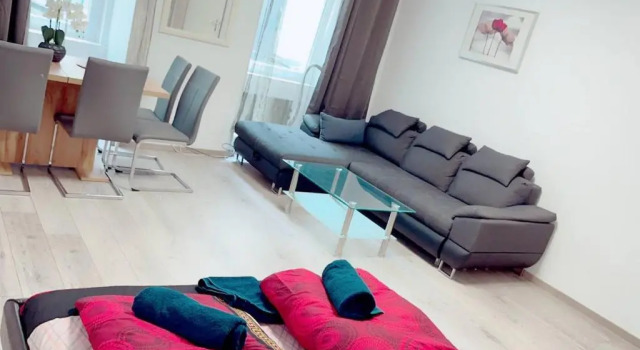 Luxury Apartment 1020