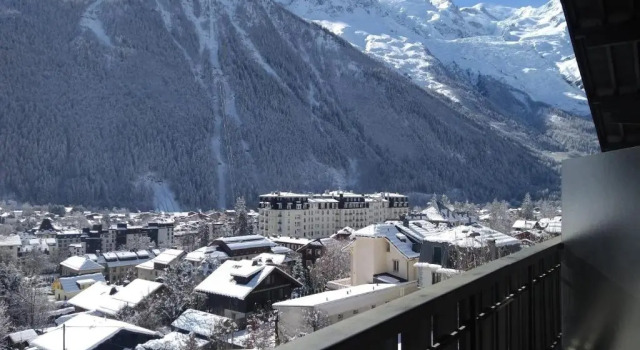 Апартаменты Le Brevent 1 Apartment