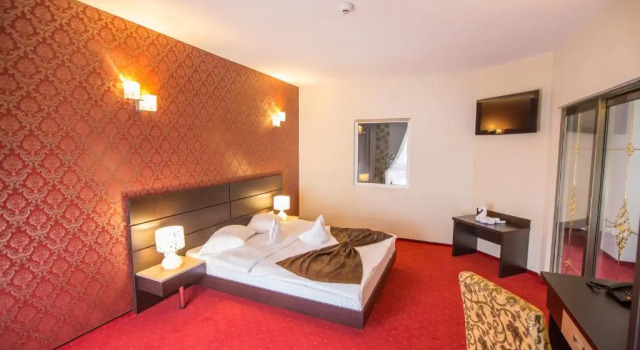 Obchodní Apartmá Hotel Meliss