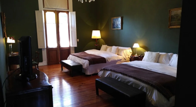 Номер Standard Hotel del Casco