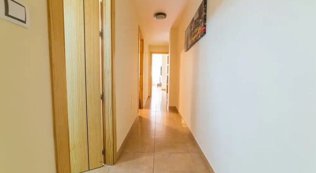 Апартаменты с 2 комнатами Calle Cuesta | 6  Pax | Second Line | 2331-AW