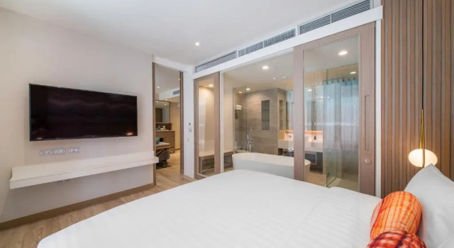 Люкс Maven Stylish Hotel Hua Hin