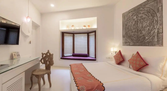 Номер Standard Le Sutra Hotel, Khar, Mumbai