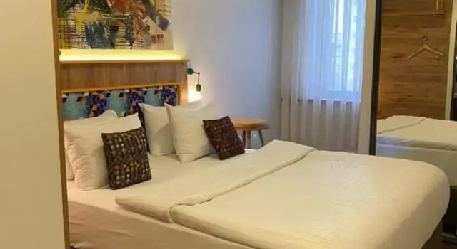 Двухместный номер Economy The Gate Kadıköy Downtown