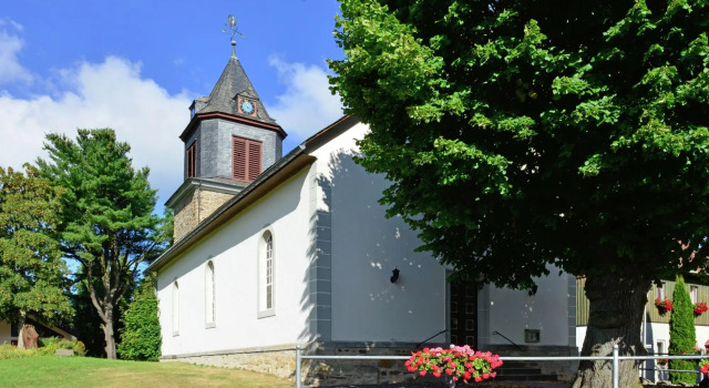 Holiday in the Sauerland Region in Unique Location