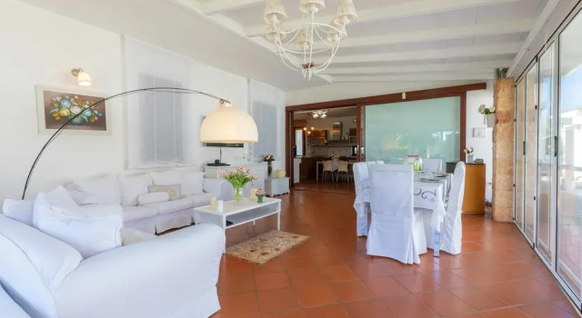 Villa D Aquino 8 2 in Casarano, Varaa Villa Mökit kohteessa Casarano, Mökki