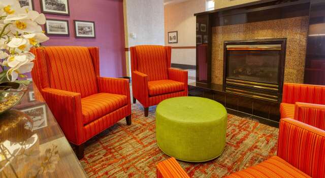 Drury Inn & Suites Indianapolis Northeast, Забронировать Отель Индианаполис Индиана