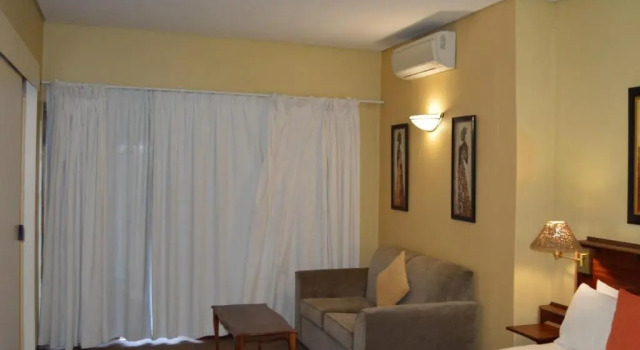 Двухместный номер Deluxe Ascot Inn