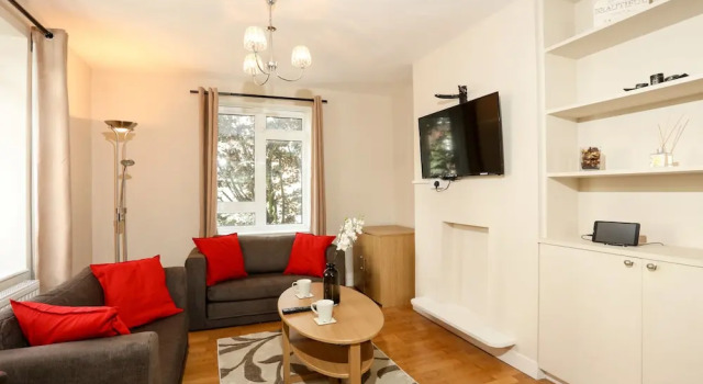 CDP Apartments – Russell Square