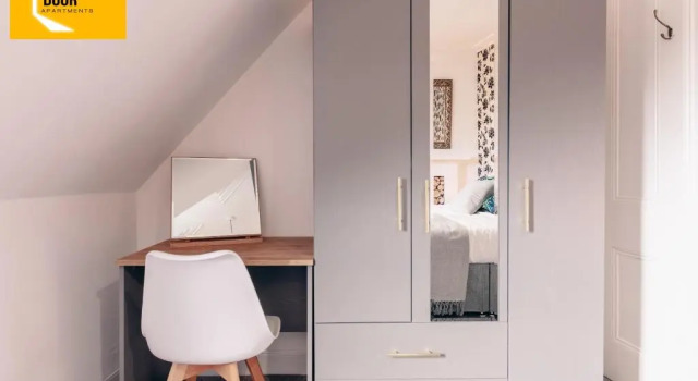 Private Courtyard Cottage - Parking - WiFi, Забронировать Отель Отели Ангус с парковкой, Парковка