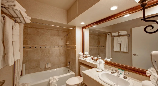 Двухместный номер Deluxe с видом на поле для гольфа Indian Wells Resort Hotel