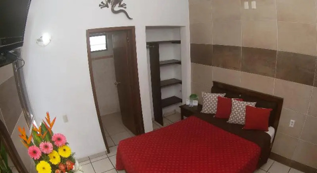 Standardní Jednolůžkový pokoj Hotel Hospedajes Del Rey