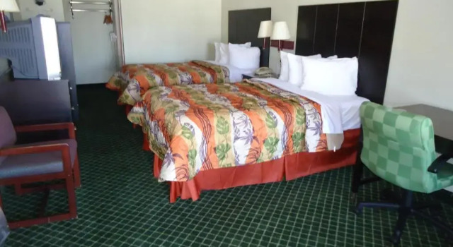 Camera quadrupla Standard Days Inn by Wyndham Alma