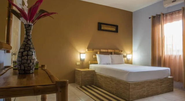 Номер Premium Hotel Tim Bamboo