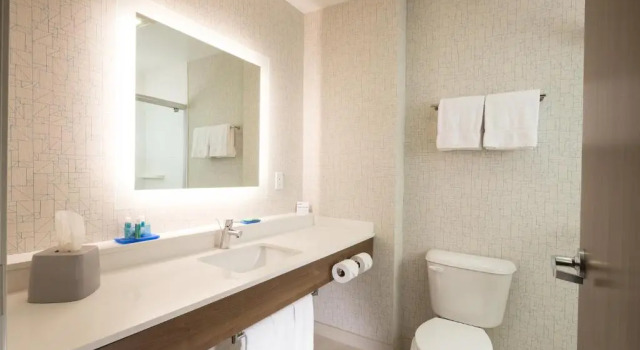 Номер Standard Holiday Inn Express & Suites La Porte by IHG