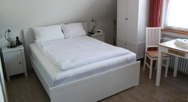 Двухместный номер Standard Café Pension Pfaus Heidburg