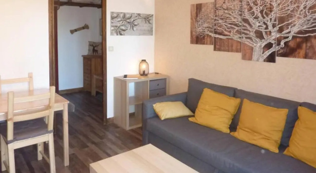 Appartement Les Orres, 2 pièces, 4 personnes - FR-1-322-399