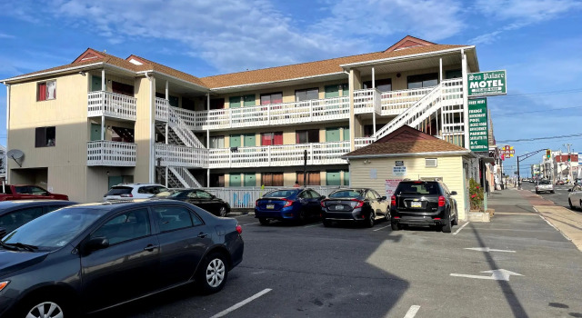 Sea Palace Motel, Varaa Motelli Seaside Heights 