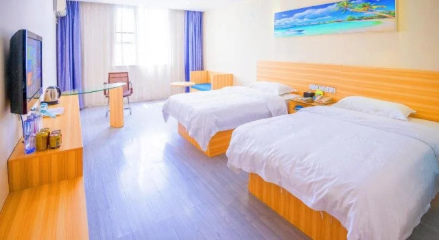 Nanning Xingbo Express Hotel Beihu Shop, Rezerwuj Hotel Xi Xiang Tang Nanning